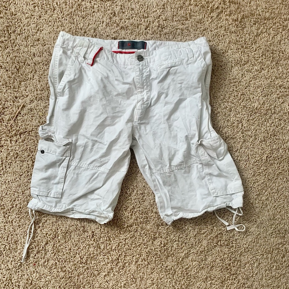SLAM Womens cargo shorts